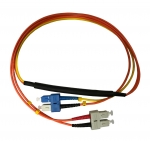 Fiber Optic Mode Conditioning Cable 5 meter SC to SC