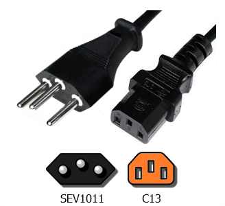 Cisco Equal International Server Power Cords