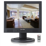 Professional 15 LCD CCTV Monitor with Speaker