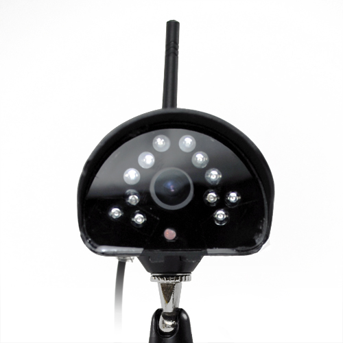 4-CH wireless DVR