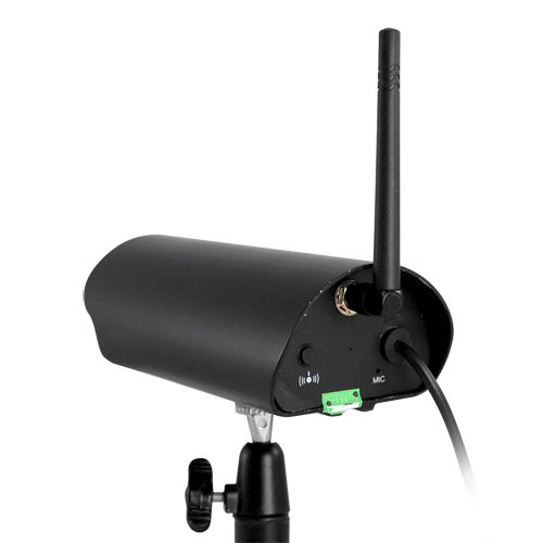 4-CH wireless DVR