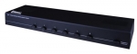 Six Pair Stereo Speaker Selector Box