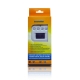 Indoor Motion Detection Alarm with Solar Panel