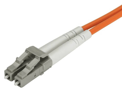 Duplex Fiber Optic Cable (LC to LC) - 10M
