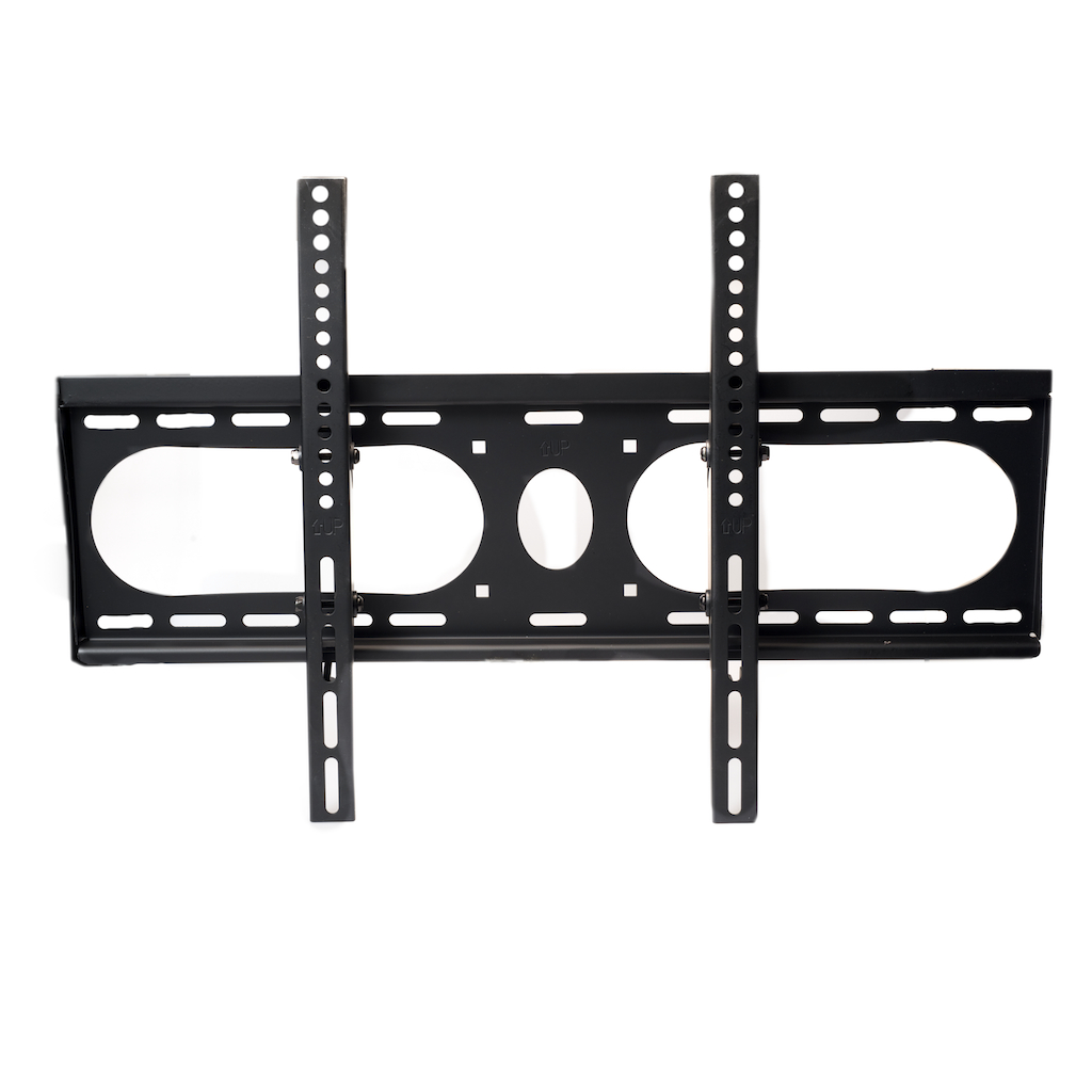 Flat TV Mount 36 to 63 inch Lockable Tilt Slim Type