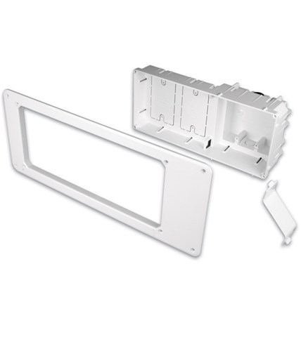 LCD/Plasma TV Box Box- 4 Gang