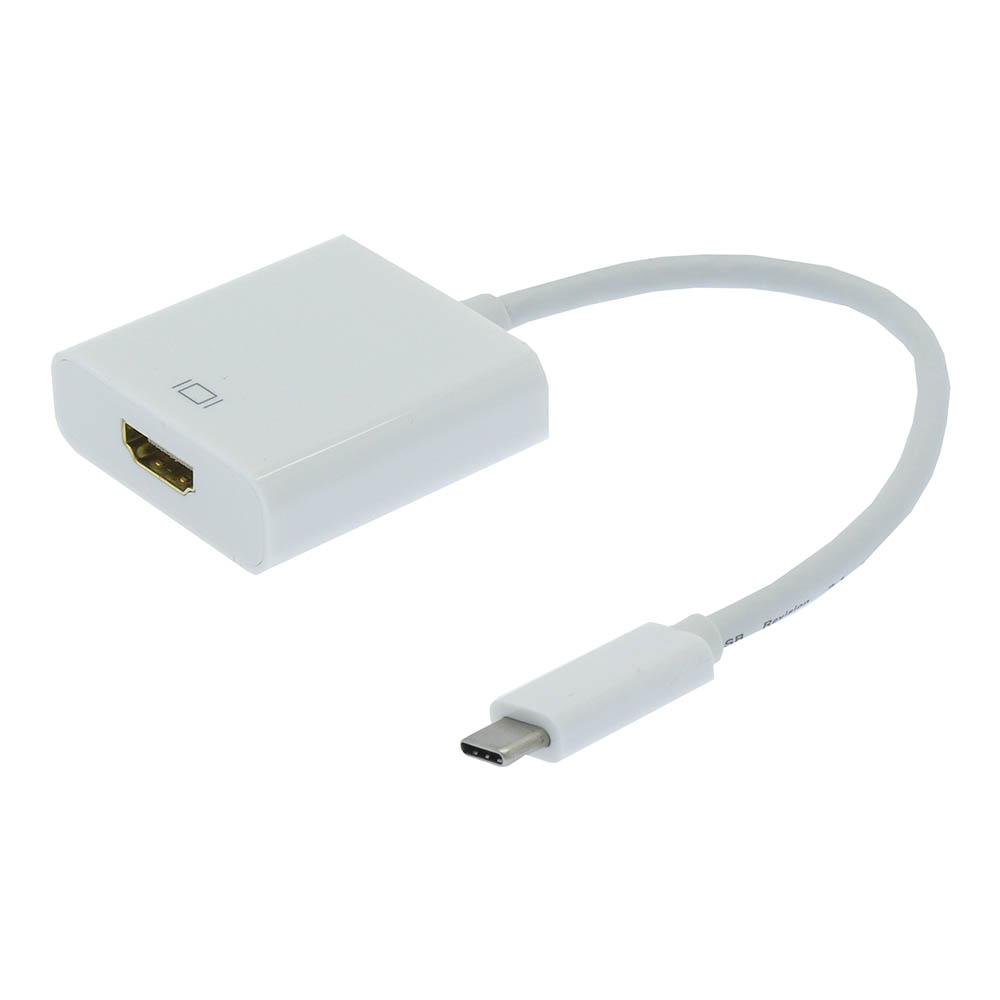 USB Type C to HDMI Female Adapter 4K