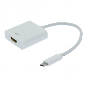 USB Type C to HDMI Female Adapter 4K