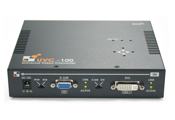 OPHIT UVC-100 Multi-Format Converter