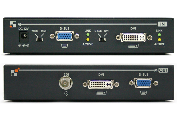 OPHIT UVC-100 Multi-Format Converter