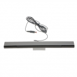 Nintendo Wii Console Infrared Ray Wired Sensor Bar White