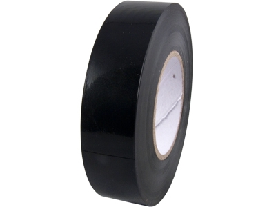 Electrical Tape- Black-3/4 inch 66 feet- 10 pack