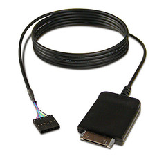 TTL Serial Cable- connects iOS devices to TTL serial devices.