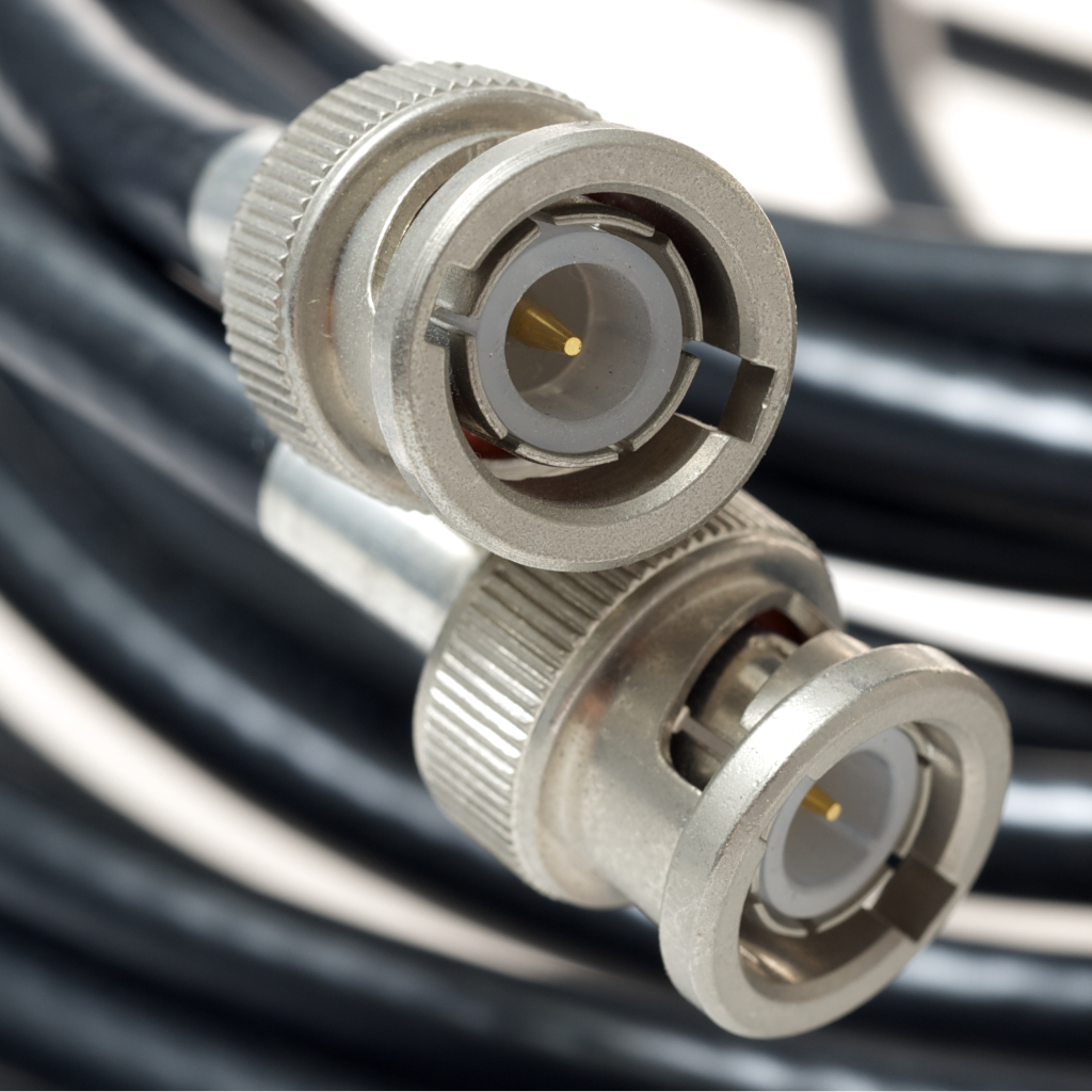 custom Coaxial Cables