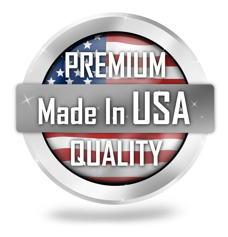 Category 5e Network Patch Cable- Made in the USA