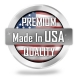Category 5e Network Patch Cable- Made in the USA