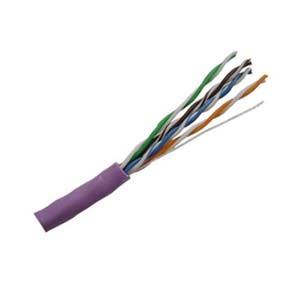 Bulk Cat5e Plenum Cable