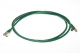 2Ft Cat5e 350Mhz 26AWG Shielded Cable Snagless Green