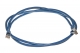 200Ft Cat6 Shielded Patch Cable Snagless Blue
