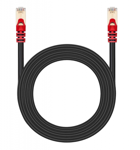 Cat 7 Outdoor Direct Burial Ethernet Cable 50 ft