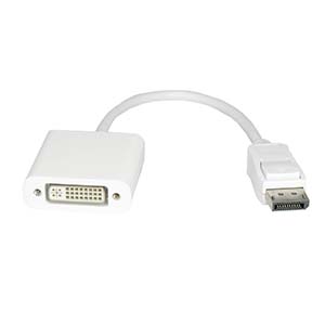 DisplayPort Cables and Adapters