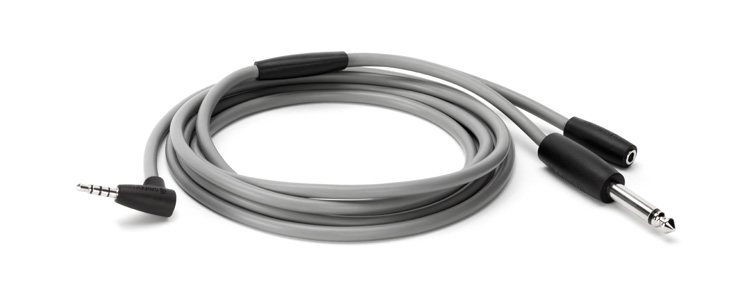 "GuitarConnect Cable-Turn your iPhone