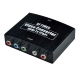 HDMI to Component Audio/Video Adapter