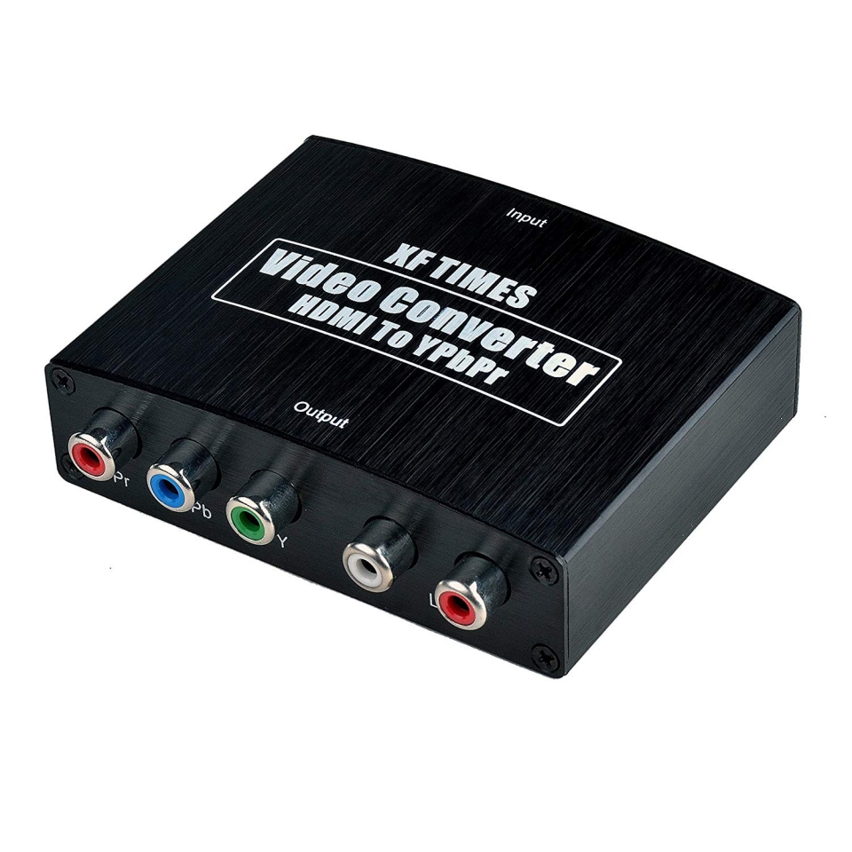 HDMI to Component Audio/Video Adapter