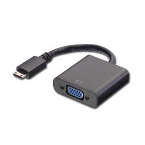 Adaptateur HDMI vers VGA - Full HD 1080P + Audio