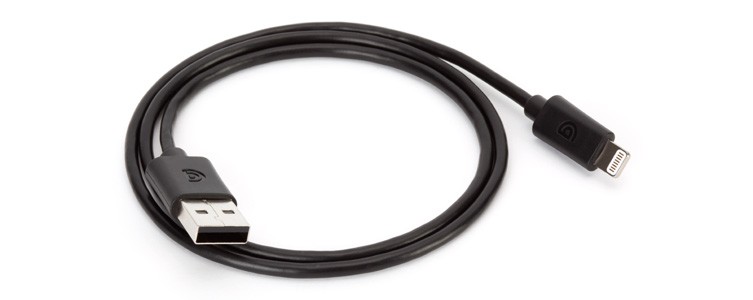 Lightning Cable for Iphone5 and Ipad Retina- 2 or 3 Feet