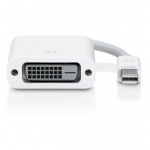 Mini DisplayPort to DVI-D Single Link Adapter