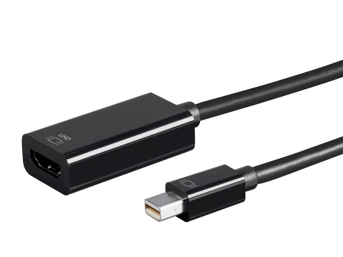 Mini DisplayPort Active to HDMI Adapter