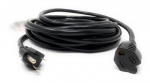 50ft - Power Extension Cord Outdoor Rated Cable SJTW