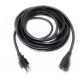 25ft - Power Extension Cord Outdoor Rated Cable SJTW