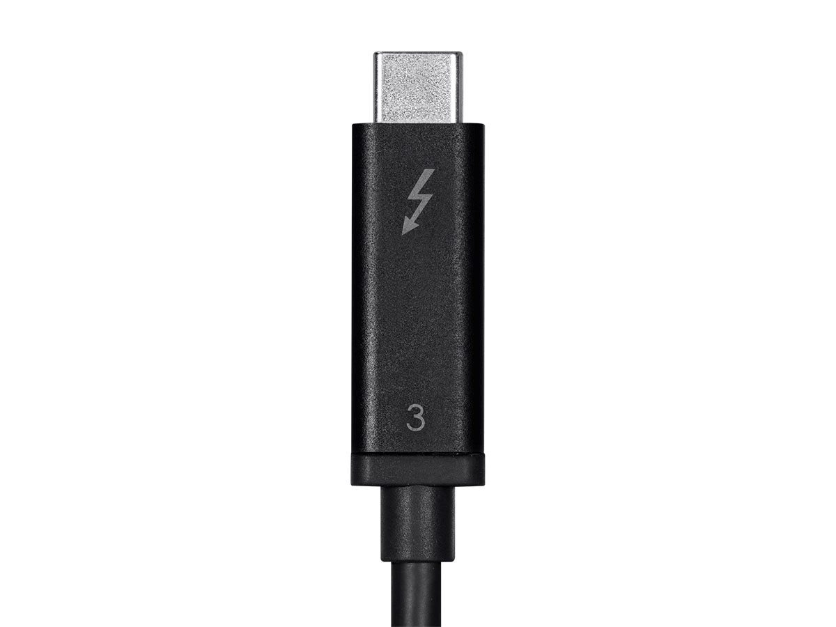 Thunderbolt 3 USB-C Cable