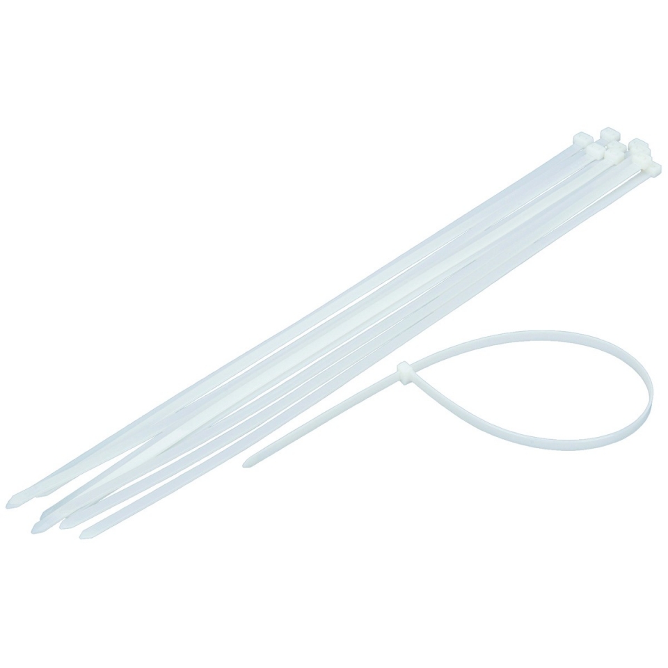 Tie Wrap- Nylon 24 inch  Bag of 100