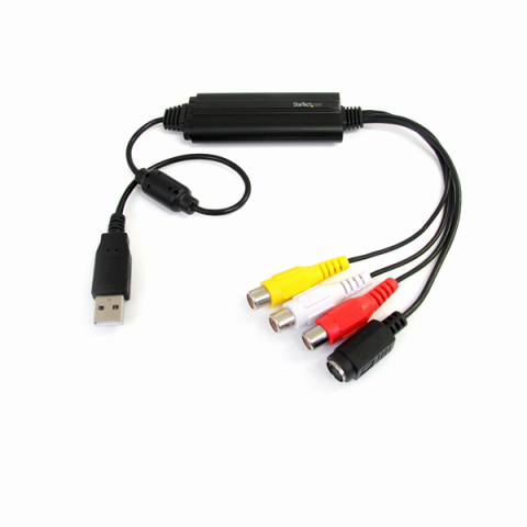  Rca To Usb Converter