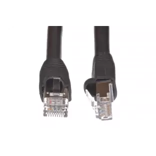 Outdoor Cat6A Ethernet Cables - Cat6A Ethernet Patch Cable