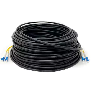 Outdoor Fiber Optic Cables Bulk Wire