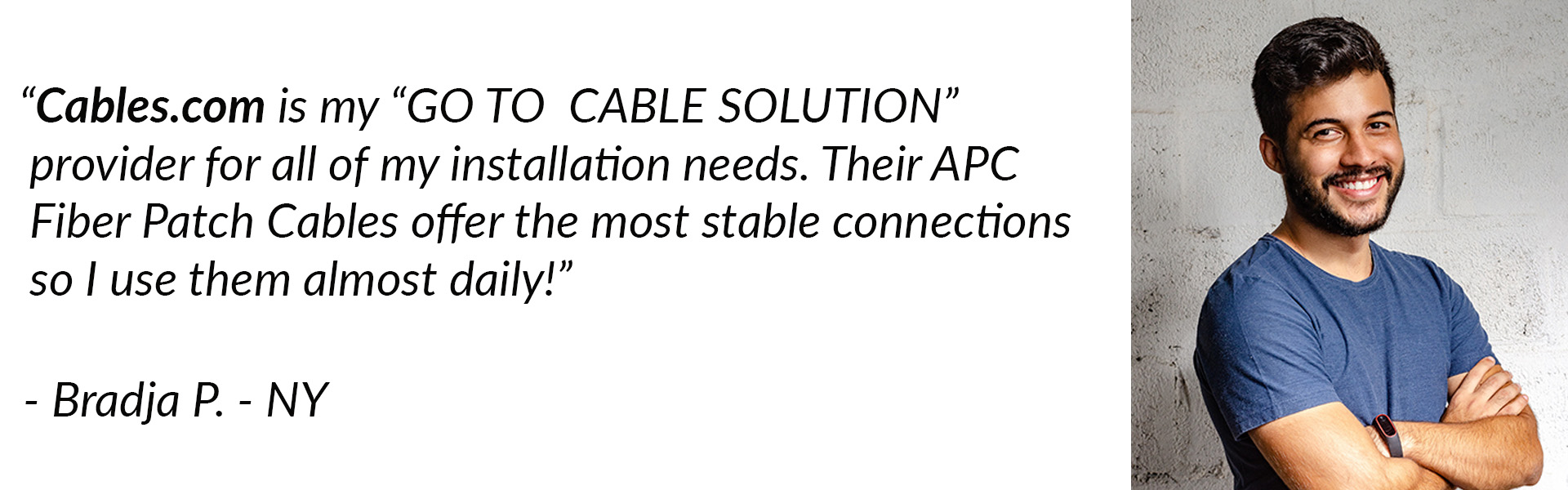 APC Fiber Cables - Fiber Patch Cables - APC, UPC, SC TO SC, LC TO LC, FC to FC