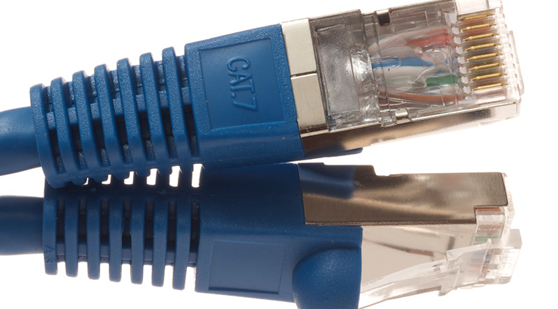 Category 7 (CAT7) Ethernet Cable Benefits 