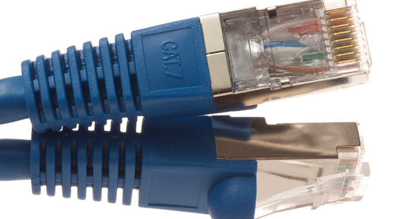 Category 7 (CAT7) Ethernet Cable Benefits