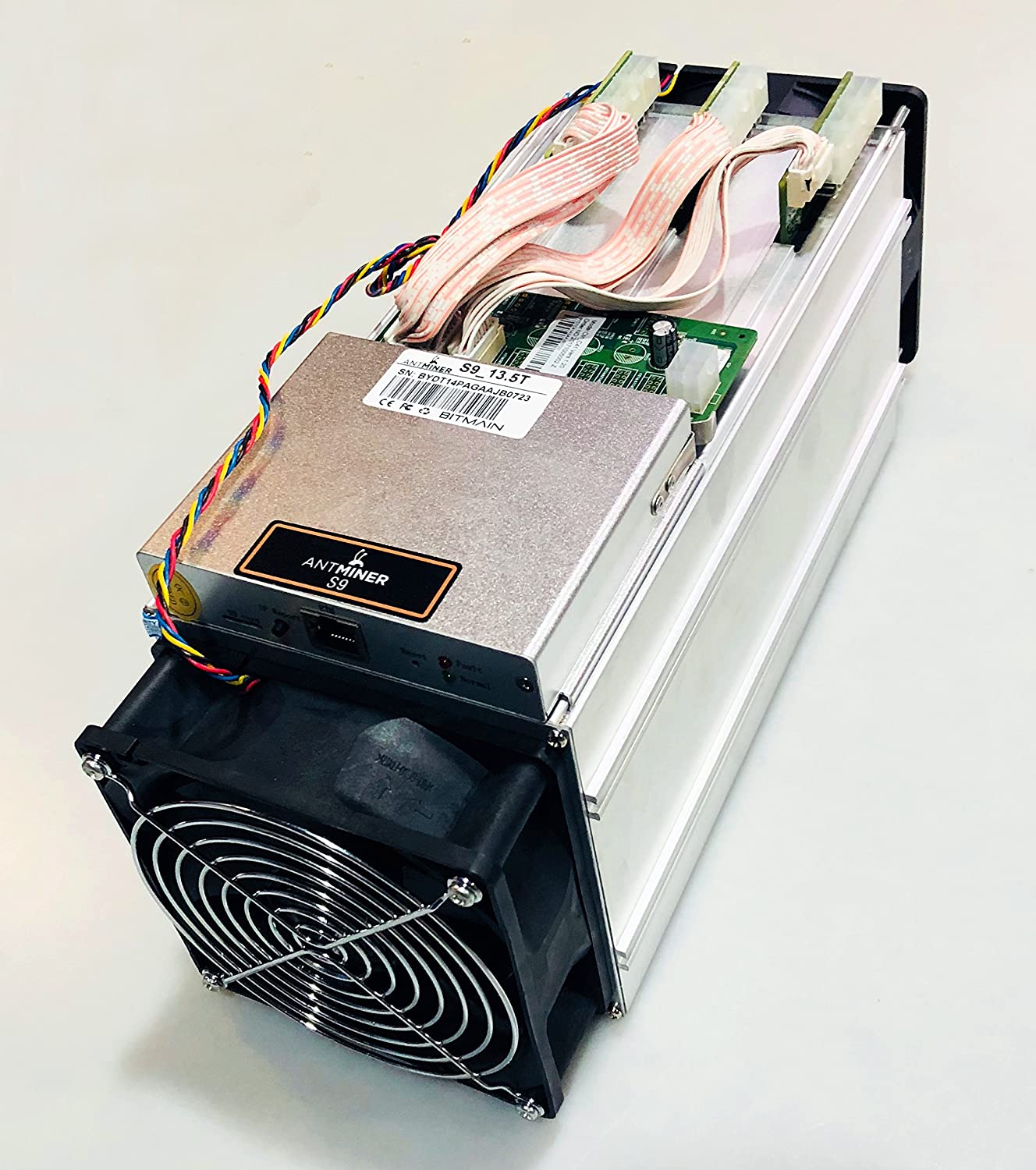 Antminer S9, Mining Machine