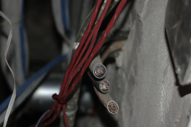 Why Buy Plenum Cables?