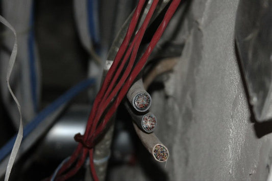 Why Buy Plenum Cables?
