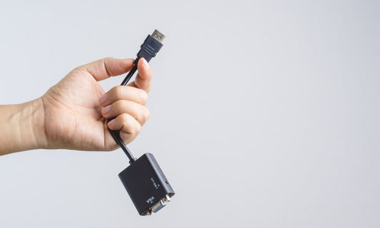 Advantages of Using HDMI Over VGA