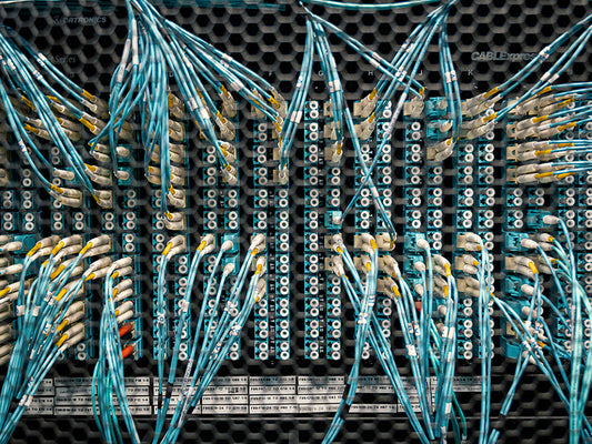 OM3 Multimode Fiber Optic Cable – Fiber Optic Patch Cable Solutions