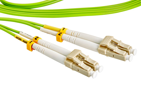 Are Fiber Optic Cables Safe?