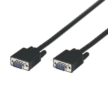 What is an SVGA Cable Used For?