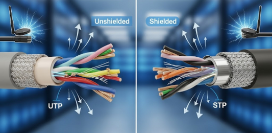 Shielded vs. Unshielded Cable: A Comprehensive Comparison for Optimal Performance